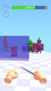 Hit Tomato 3D 2.0.3.1. Скриншот 14