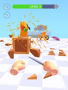 Hit Tomato 3D 2.0.3.1. Скриншот 24