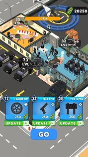 Hot Pursuit 3D 17.0. Скриншот 1