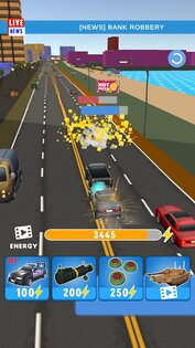 Hot Pursuit 3D 17.0. Скриншот 3