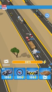 Hot Pursuit 3D 17.0. Скриншот 8