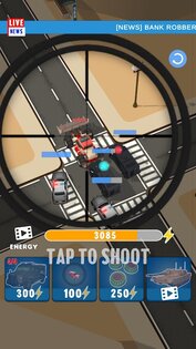 Hot Pursuit 3D 17.0. Скриншот 17