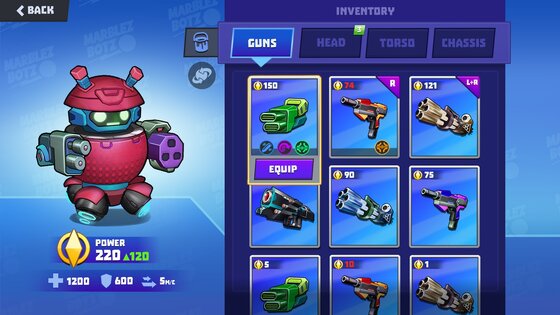 Marble Clash: Fun Shooter 0.14.20. Скриншот 5