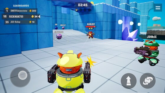 Marble Clash: Fun Shooter 0.14.20. Скриншот 11