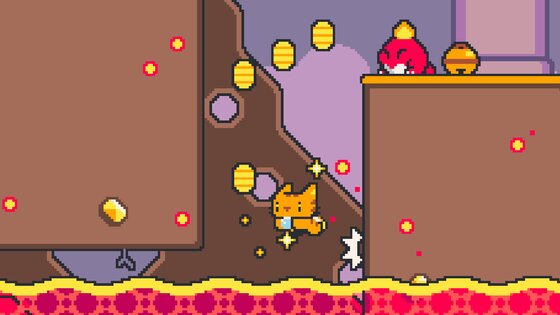 Super Cat Bros 1.1.12. Скриншот 4