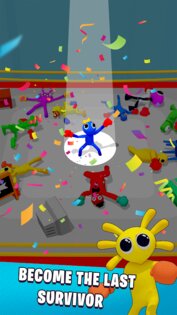 Бокс с радужными монстрами 0.0.5. Скриншот 7