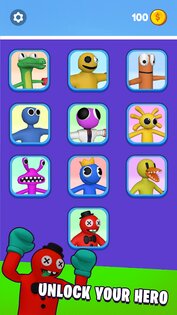 Бокс с радужными монстрами 0.0.5. Скриншот 16