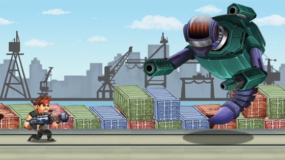 Major Militia 252.0. Скриншот 4