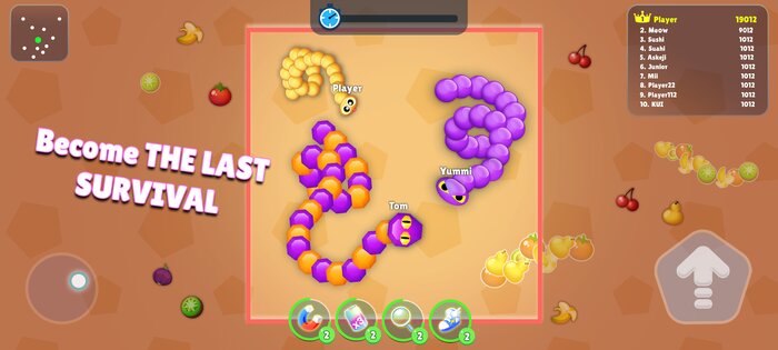 Smooth.io 1.3.2. Скриншот 6