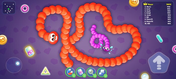 Smooth.io 1.3.2. Скриншот 7