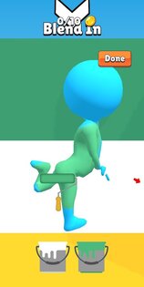 Camouflage Hide & Seek 1.1.1. Скриншот 5