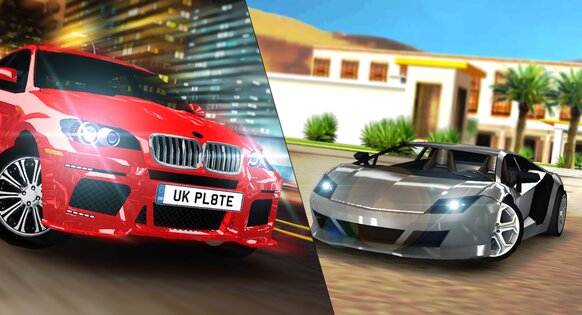Extreme Car Driving 2 3D 3.5. Скриншот 1