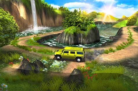 Extreme Car Driving 2 3D 3.5. Скриншот 5