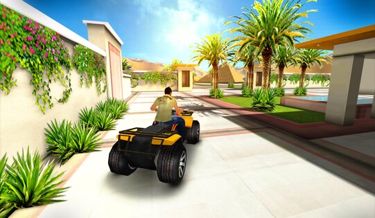 Extreme Car Driving 2 3D 3.5. Скриншот 6