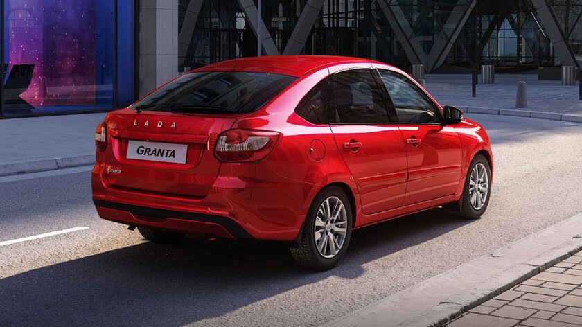 АвтоВАЗ выпустит молодежную модель по цене LADA Granta