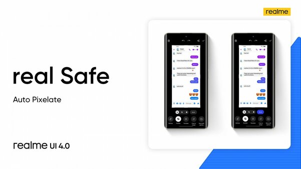 Анонсирована глобальная версия Realme UI 4.0. Главные особенности и сроки развёртывания