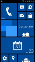 Трансформация в Windows 8