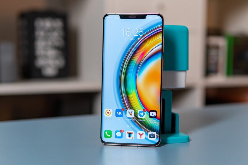Обзор Huawei Mate 50 Pro: отличная камера на 10 ступеней