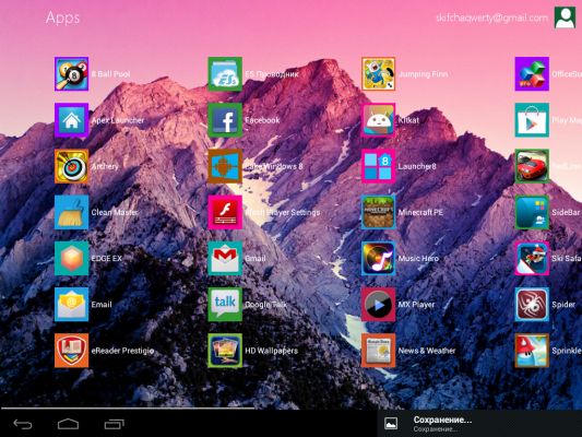 Трансформация в Windows 8