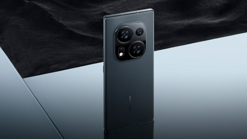 Первая выдвижная линза в смартфоне! Tecno представила Phantom X2 и X2 Pro