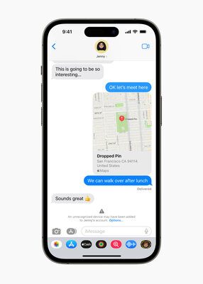 Apple тотально усилит безопасность: шифрование в iCloud и NFC-вход в аккаунт