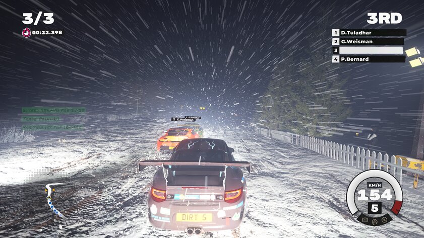Обзор Dirt 5: весёлая аркадная гонка с техническими проблемами