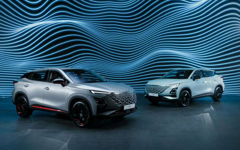 Рынок уже на 78% стал китайским: сколько автобрендов осталось в России к концу 2022 года