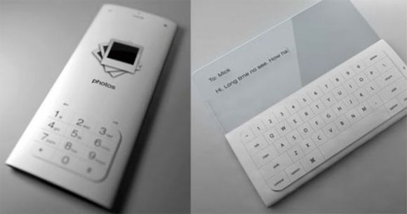 Мертвые Проекты - забытые концепты Nokia