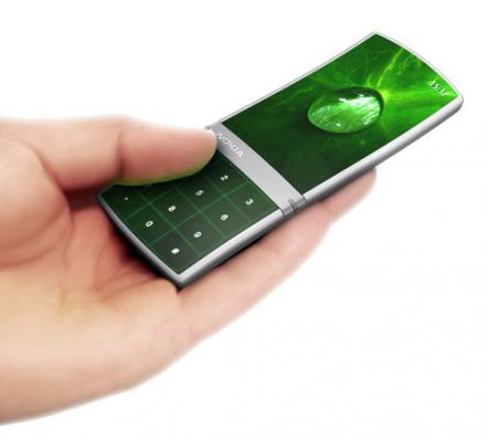Мертвые Проекты - забытые концепты Nokia