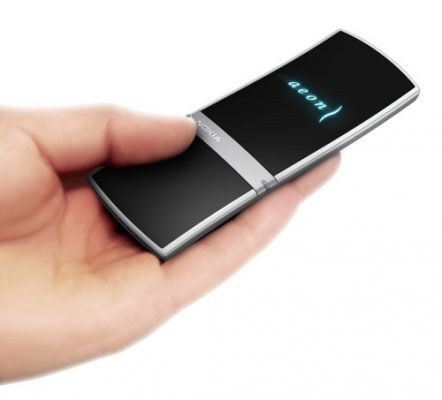 Мертвые Проекты - забытые концепты Nokia