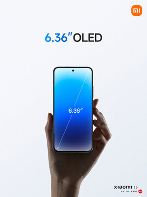 Представлен Xiaomi 13 с очень странными расцветками. Неудачный закос под iPhone?