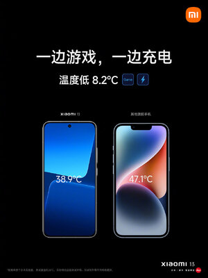 Представлен Xiaomi 13 с очень странными расцветками. Неудачный закос под iPhone?