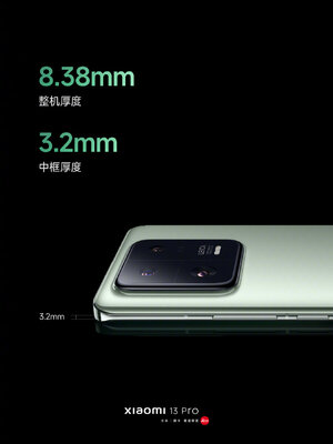 Xiaomi представила свой лучший смартфон — 13 Pro. Чем интересен и сколько стоит