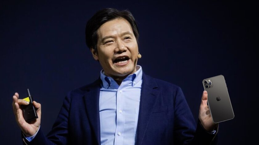 Глава Xiaomi рассказал, почему пользовался iPhone. Аргументировал на 100%