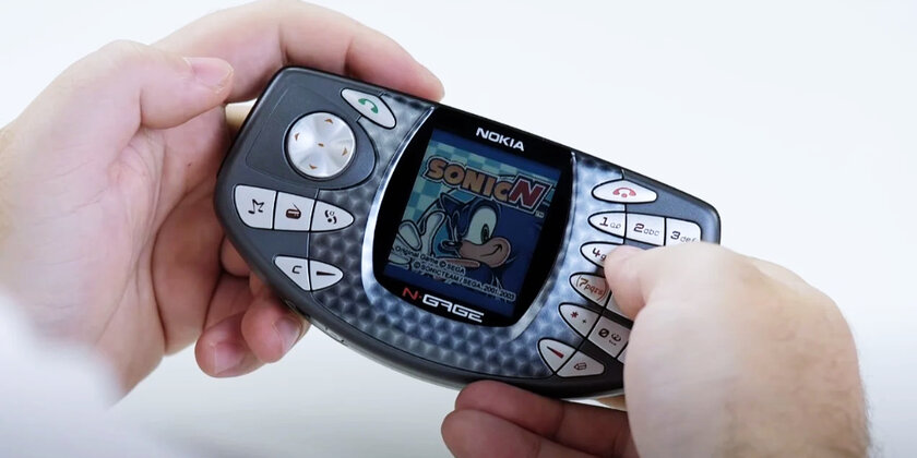 Интерес ➝ недоумение ➝ разочарование. Вспоминаем причины провала игрофона Nokia N-Gage