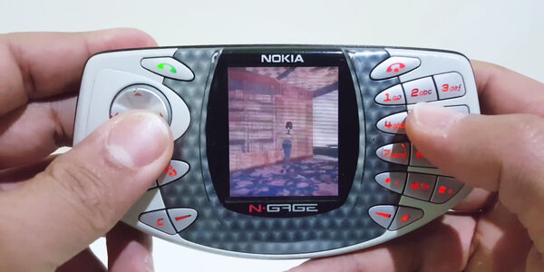 Интерес ➝ недоумение ➝ разочарование. Вспоминаем причины провала игрофона Nokia N-Gage