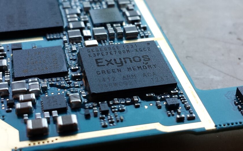 Samsung не отказывается от фирменных процессоров. Формирует новую команду разработчиков