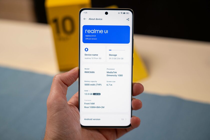 Эталон для всех китайских прошивок: обзор Realme UI 4.0 на базе Android 13