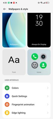 Эталон для всех китайских прошивок: обзор Realme UI 4.0 на базе Android 13