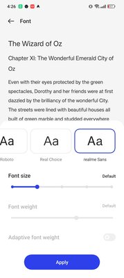 Эталон для всех китайских прошивок: обзор Realme UI 4.0 на базе Android 13