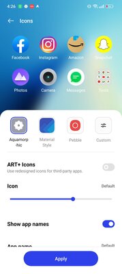 Эталон для всех китайских прошивок: обзор Realme UI 4.0 на базе Android 13