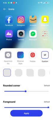 Эталон для всех китайских прошивок: обзор Realme UI 4.0 на базе Android 13