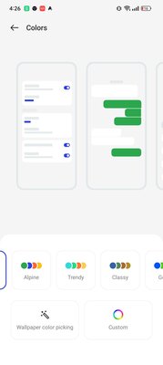 Эталон для всех китайских прошивок: обзор Realme UI 4.0 на базе Android 13