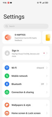 Эталон для всех китайских прошивок: обзор Realme UI 4.0 на базе Android 13