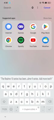 Эталон для всех китайских прошивок: обзор Realme UI 4.0 на базе Android 13