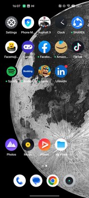 Эталон для всех китайских прошивок: обзор Realme UI 4.0 на базе Android 13