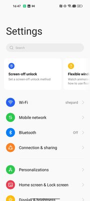 Эталон для всех китайских прошивок: обзор Realme UI 4.0 на базе Android 13