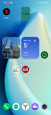 Эталон для всех китайских прошивок: обзор Realme UI 4.0 на базе Android 13