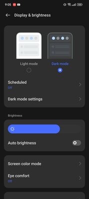 Эталон для всех китайских прошивок: обзор Realme UI 4.0 на базе Android 13