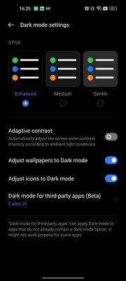 Эталон для всех китайских прошивок: обзор Realme UI 4.0 на базе Android 13